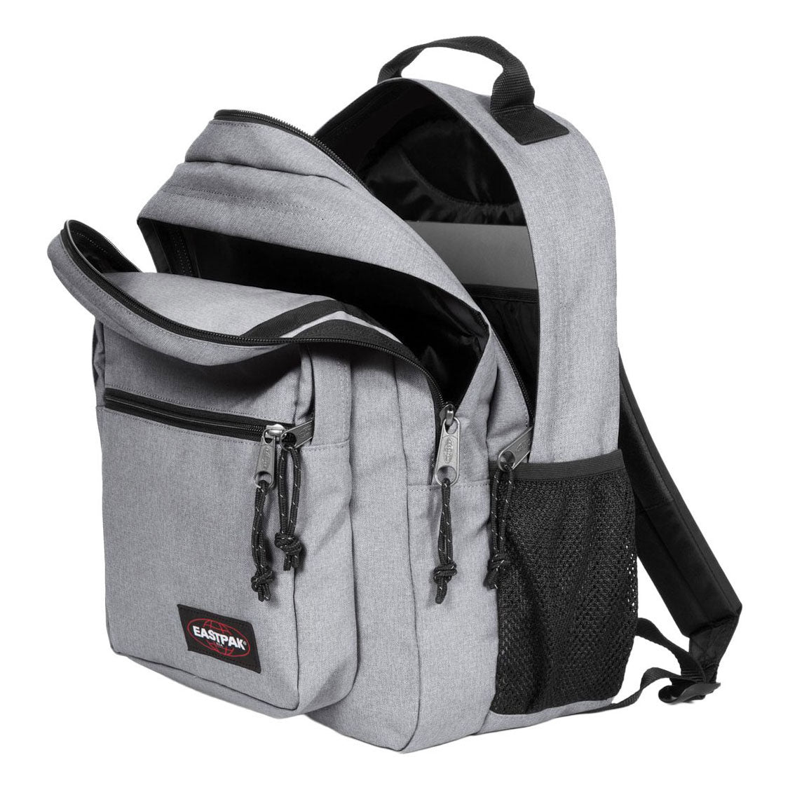 Eastpak morius sunday grey rugzak