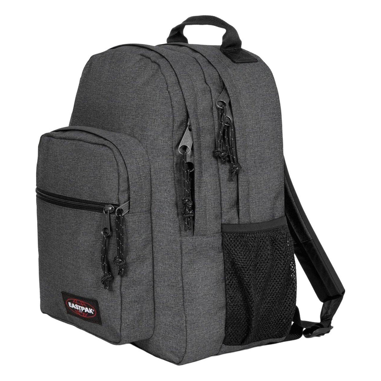 Eastpak morius rugzak - black denim