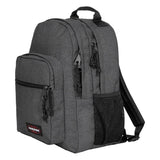 Eastpak morius rugzak - black denim