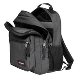 Eastpak morius rugzak - black denim