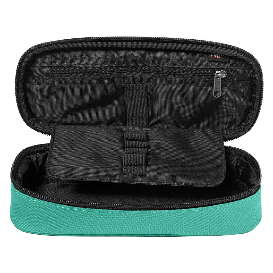Eastpak oval single etui - aquamarine blue
