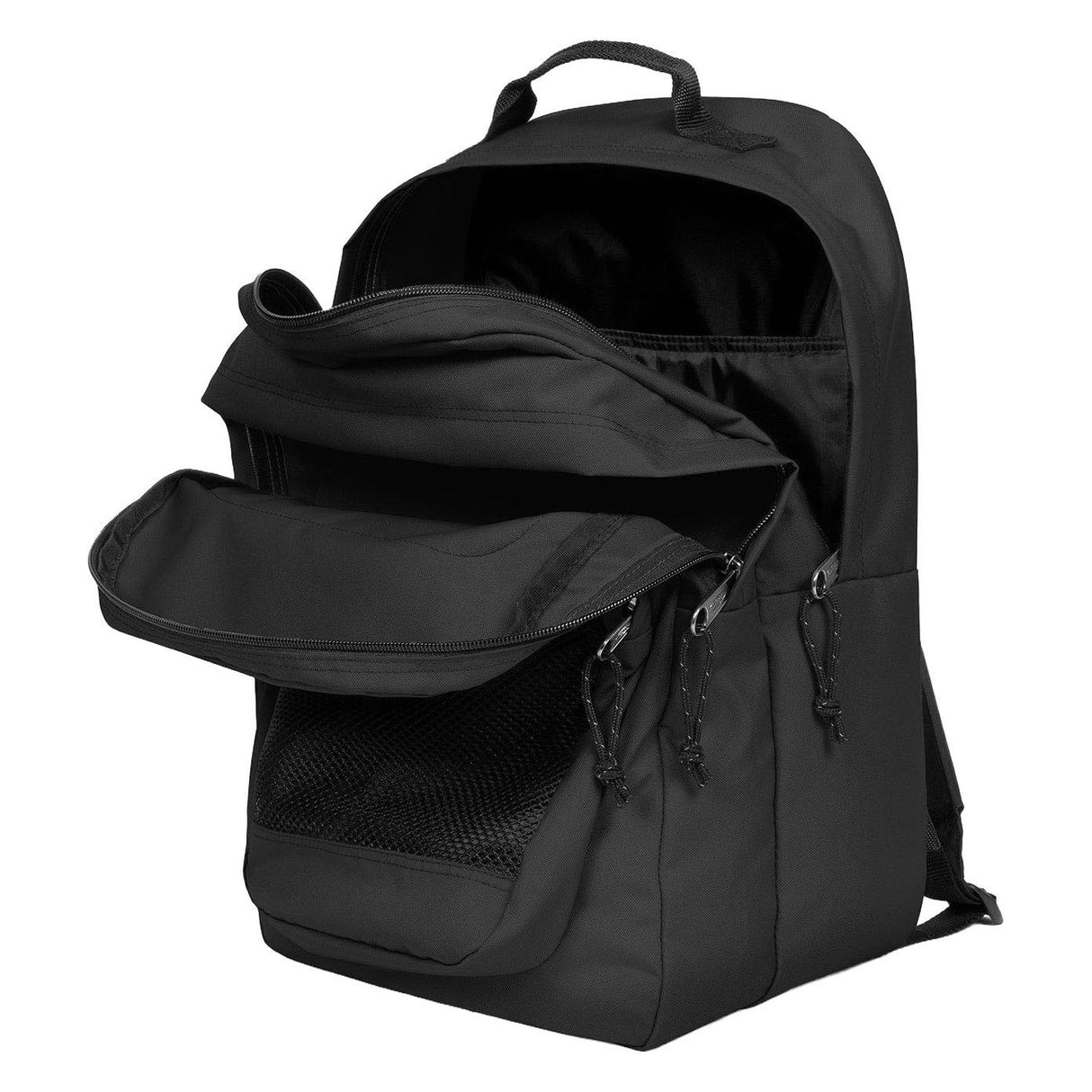 Eastpak study buddy rugzak - black
