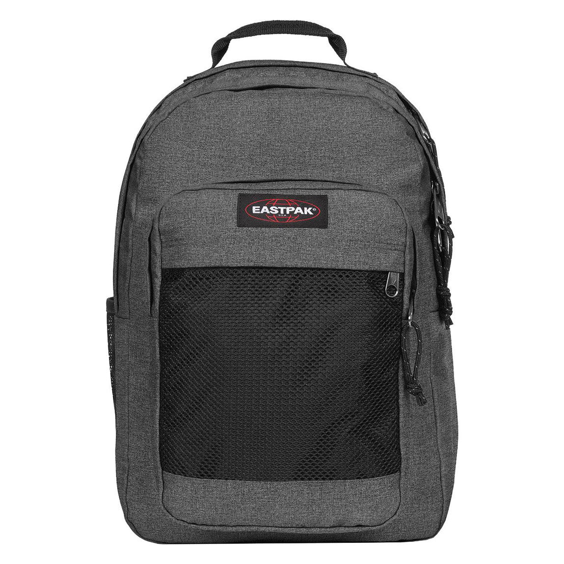 Eastpak study buddy rugzak - black denim