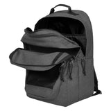 Eastpak study buddy rugzak - black denim