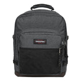 Eastpak ultimate rugzak - black denim