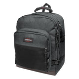 Eastpak ultimate rugzak - black denim