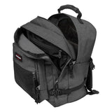 Eastpak ultimate rugzak - black denim