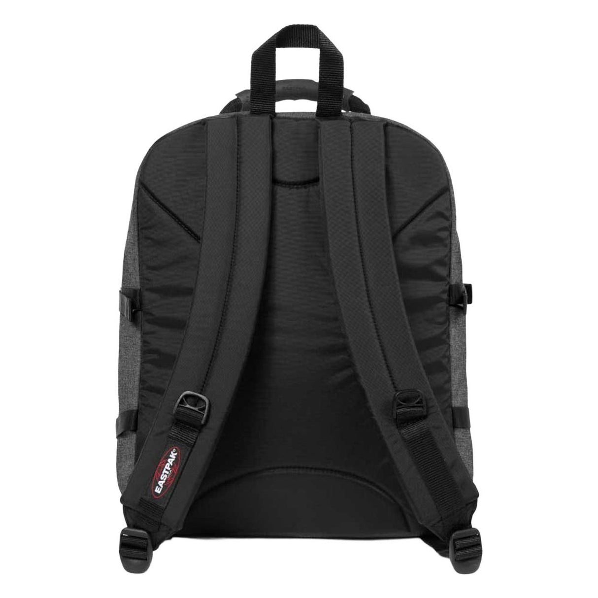 Eastpak ultimate rugzak - black denim
