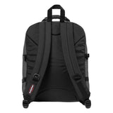 Eastpak ultimate rugzak - black denim
