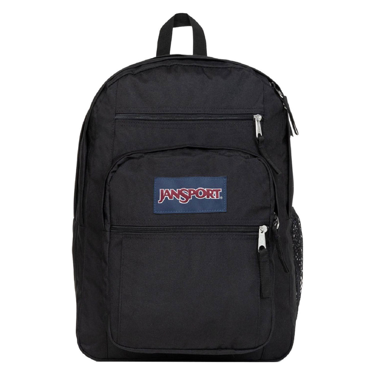 Jansport big student rugzak - black