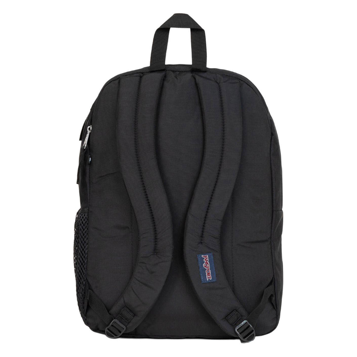 Jansport big student rugzak - black