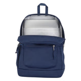 Jansport cross town plus rugzak - navy