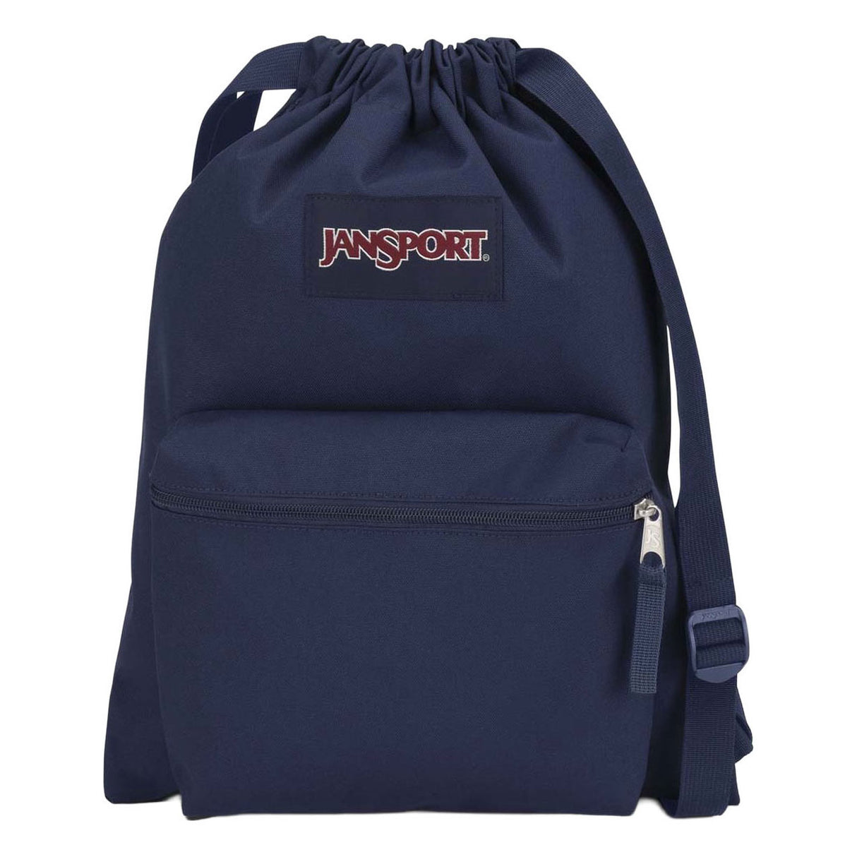 Jansport drawsack sporttas - navy