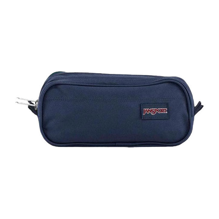 Jansport large accesssory pouch etui - navy