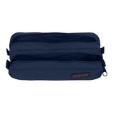 Jansport large accesssory pouch etui - navy