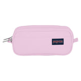 Jansport large accesssory pouch etui - pink ice