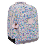 Kipling rugzak classroom digi bloemenprint