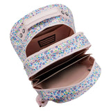 Kipling rugzak classroom digi bloemenprint