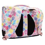Kipling preppy rugzak - flower stamp