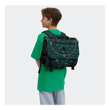 Kipling preppy rugzak - soccer print