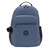 Kipling seoul rugzak - game grey