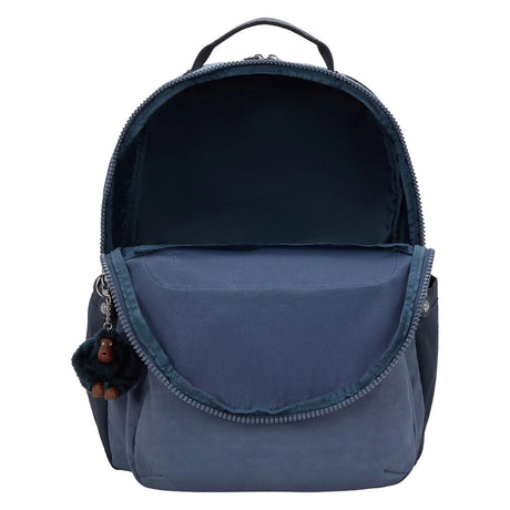 Kipling seoul rugzak - game grey
