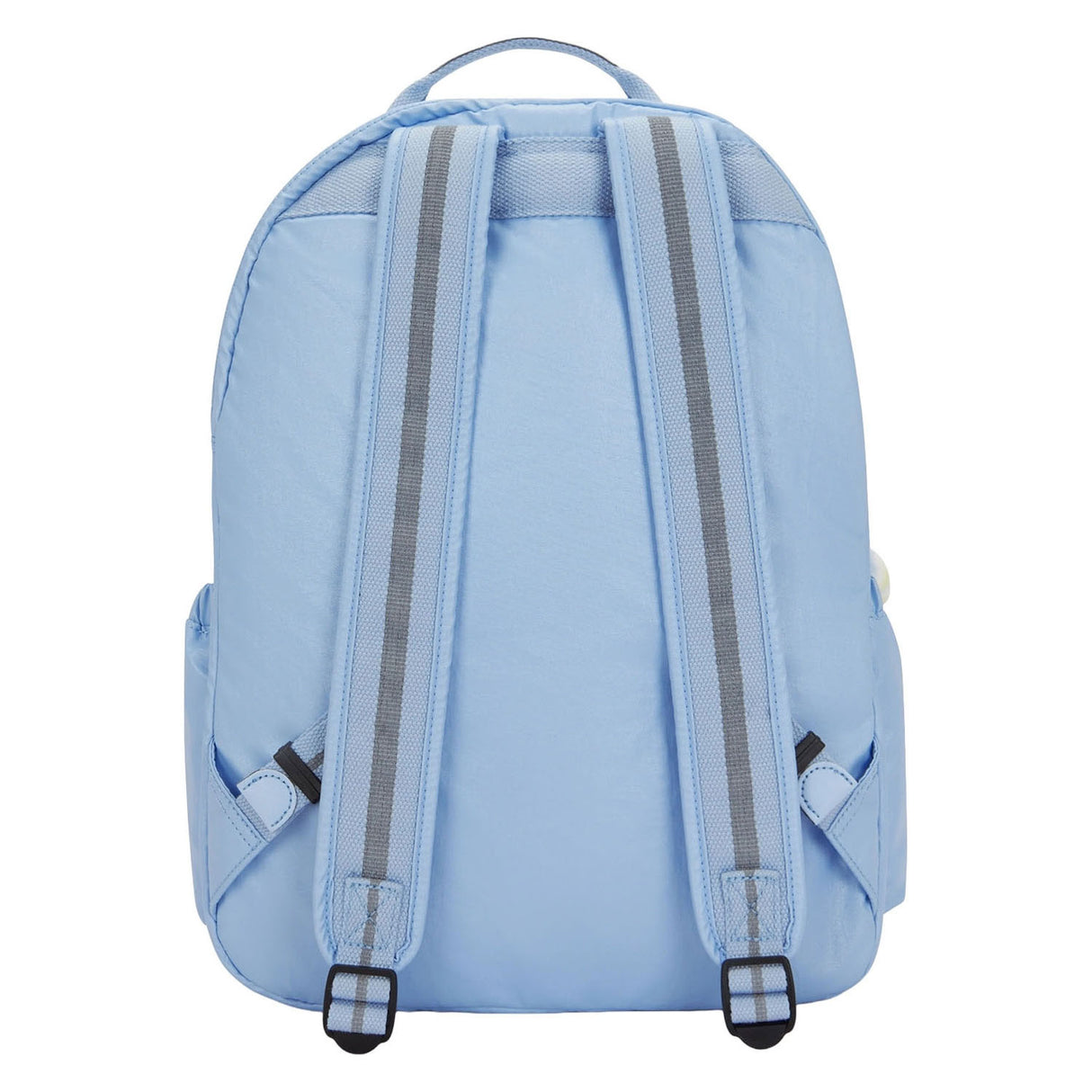 Kipling seoul lap rugzak - bloom crush metallic