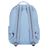 Kipling seoul lap rugzak - bloom crush metallic