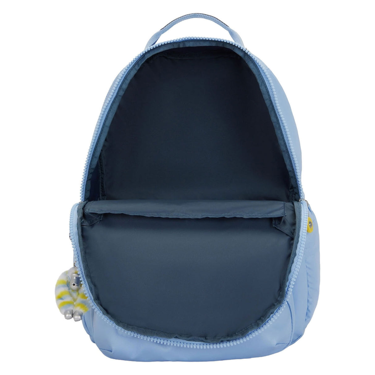 Kipling seoul lap rugzak - bloom crush metallic