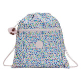 Kipling supertaboo gymtas - digi flower print