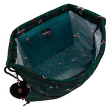 Kipling supertaboo gymtas - soccer print
