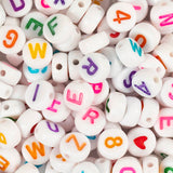 Empresa criativa https: www.cchobby.nl letterbeads-size-7-mm-holesize-1-2-mm-approx-200-piece-white-25-gr-1-box-699070
