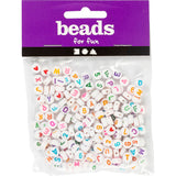 Empresa criativa https: www.cchobby.nl letterbeads-size-7-mm-holesize-1-2-mm-approx-200-piece-white-25-gr-1-box-699070