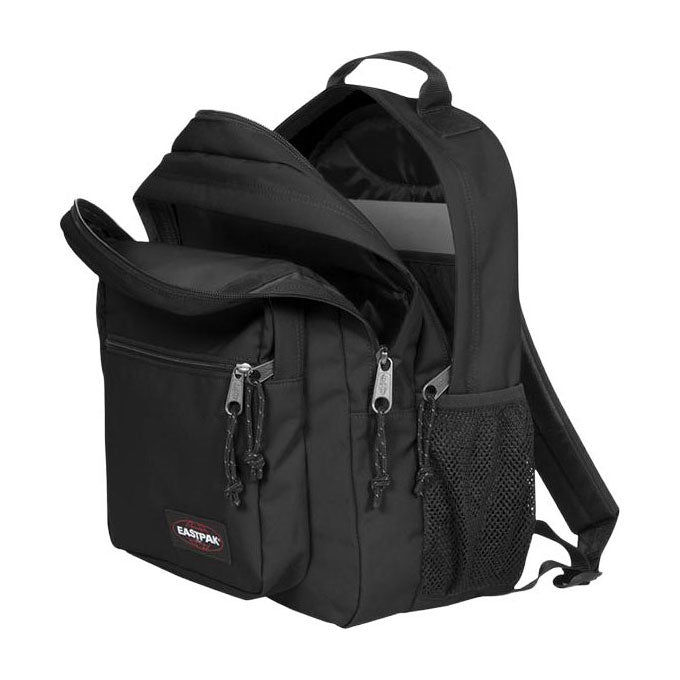 Eastpak morius rugzak - black