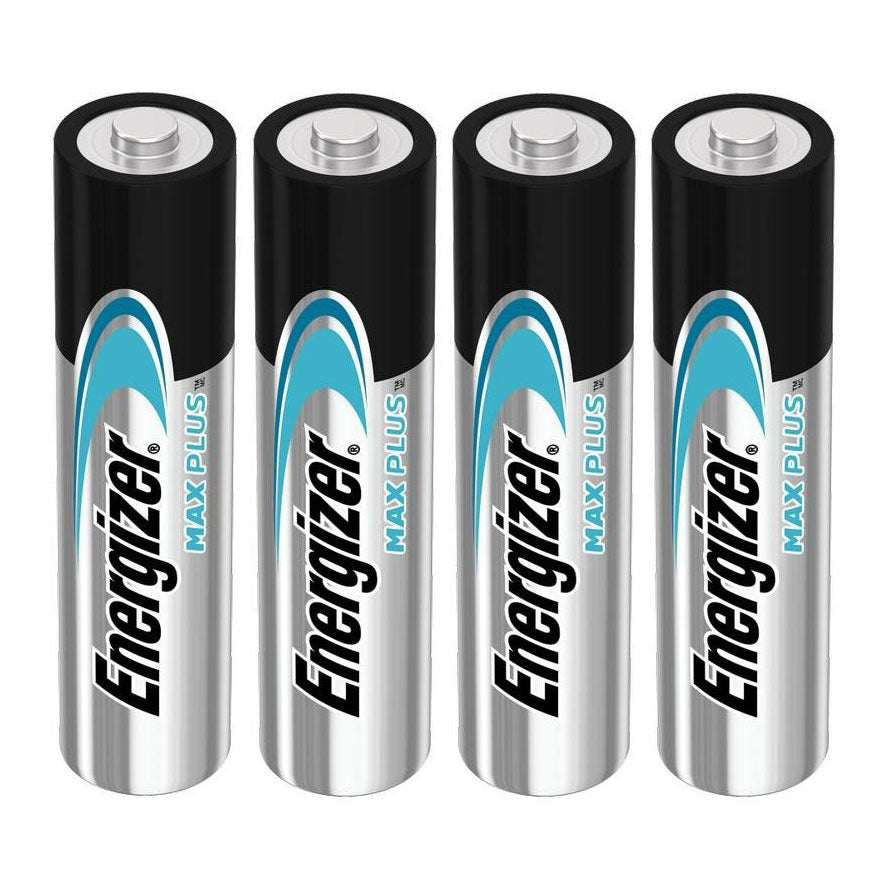 Energizer Max Plus LR03 AAA blister 4 pieces