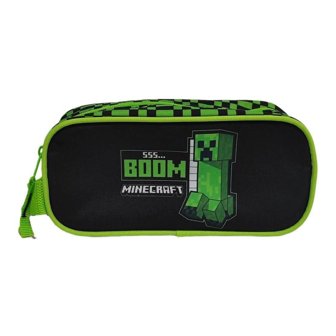 Minecraft boom etui - 23x9x10cm