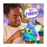 Hasbro furby galaxy interactieve knuffel fr