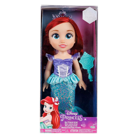 Jakks Disney Princess Ariel lėlė - 38cm