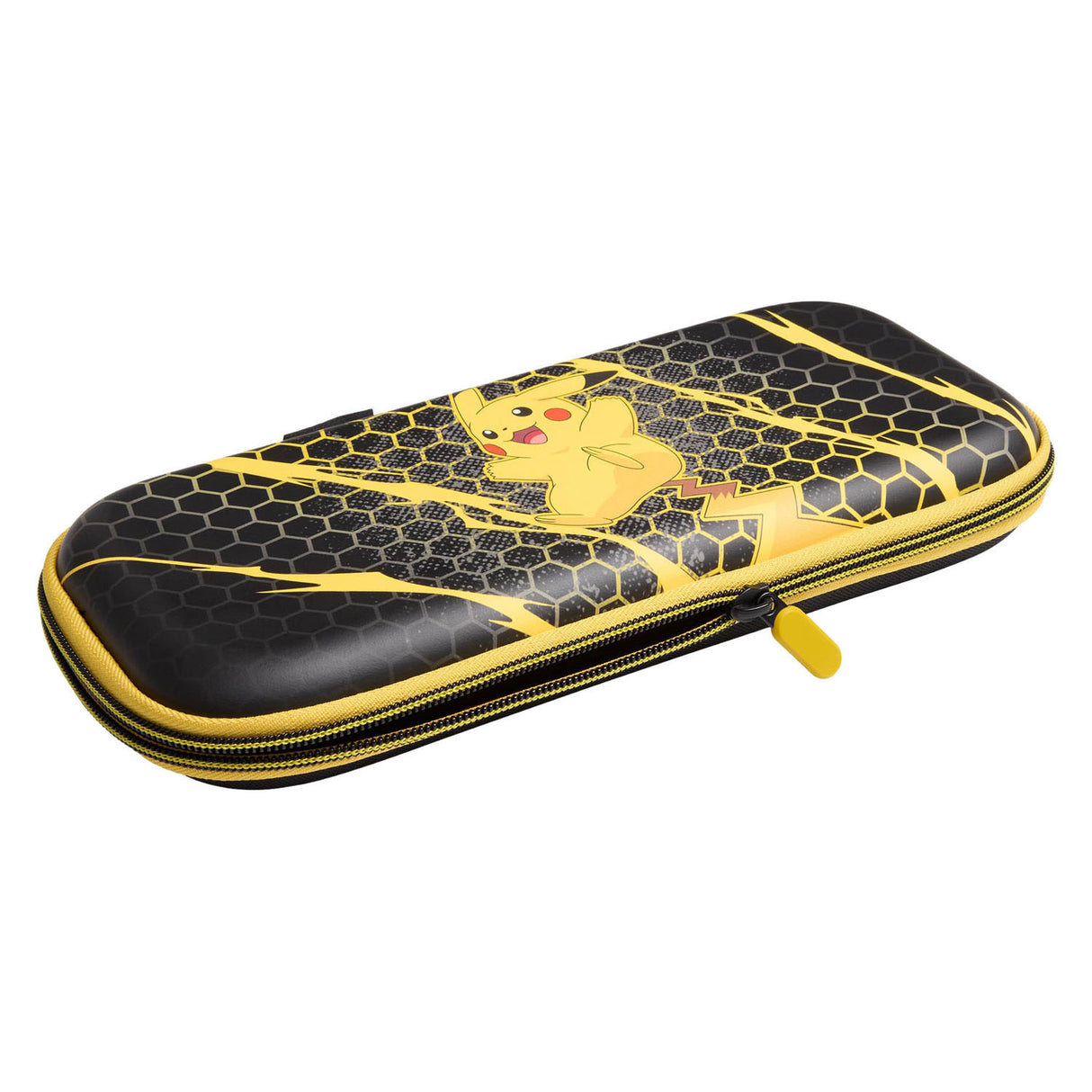 Power a switch 2 beschermhoes slim case - pikachu storm