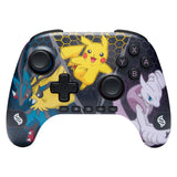 Pokémon power a switch 2 wireless controller beschermhoes - mega evolutions