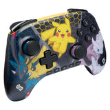 Pokémon power a switch 2 wireless controller beschermhoes - mega evolutions