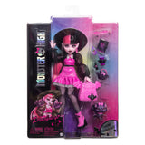 Monster high draculaura - módní panenka