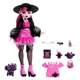 Monster high draculaura - módní panenka