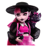 Monster high draculaura - módní panenka