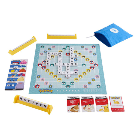 Igra Scrabble Pokemon