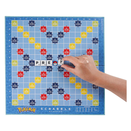 Igra Scrabble Pokemon