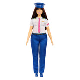 Barbie careers pilot - doll