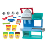 Playdoh upptagen kockrestaurang
