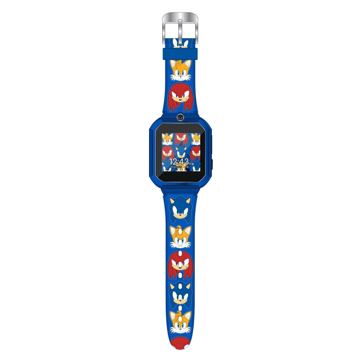 Sonic smartwatch the hedgehog