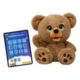 Pic poe de interactieve ai verhaaltjesbeer knuffel